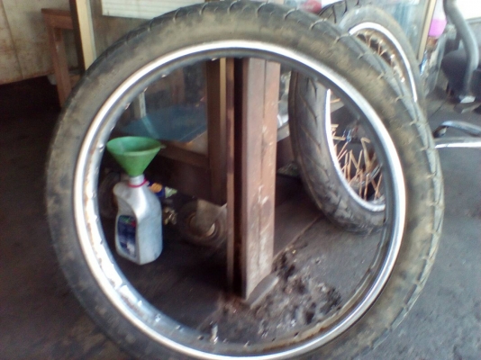 ล้อขอบ16และ17 เส้น 220.-