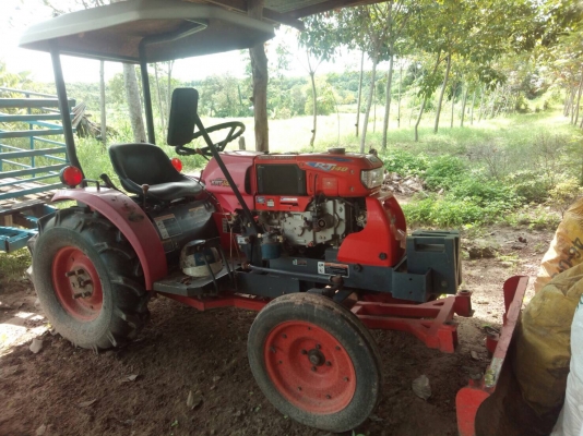 Kubota KRT140 ใบดัน หาง3 สวยพร้อมใช้