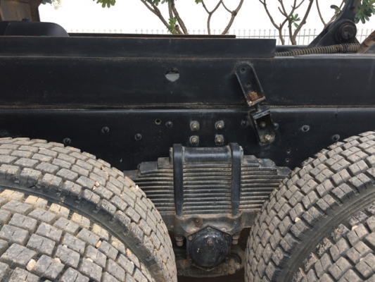 ขาย HINO 380 ดั้มพ์สามมิตร มีระบบลากพ่วง ปี 58 ไมล์ 130,xxx กม.สภาพเดิมๆ