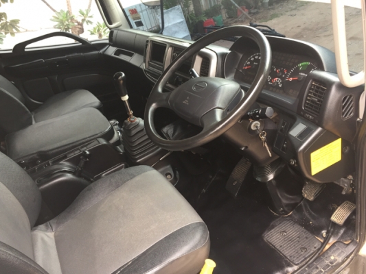 ขาย HINO 380 ดั้มพ์สามมิตร มีระบบลากพ่วง ปี 58 ไมล์ 130,xxx กม.สภาพเดิมๆ