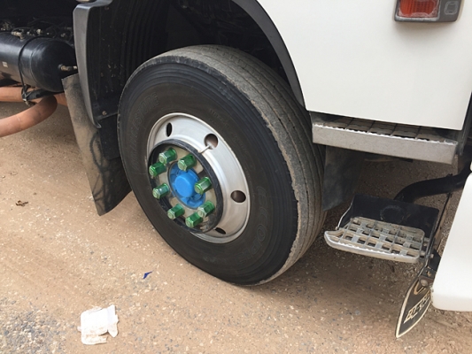 ขาย HINO 380 ดั้มพ์สามมิตร มีระบบลากพ่วง ปี 58 ไมล์ 130,xxx กม.สภาพเดิมๆ