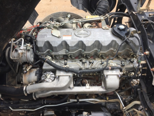 ขาย HINO 380 ดั้มพ์สามมิตร มีระบบลากพ่วง ปี 58 ไมล์ 130,xxx กม.สภาพเดิมๆ