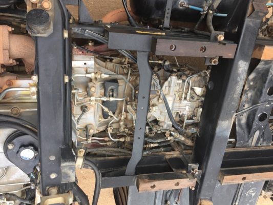 ขาย HINO 380 ดั้มพ์สามมิตร มีระบบลากพ่วง ปี 58 ไมล์ 130,xxx กม.สภาพเดิมๆ