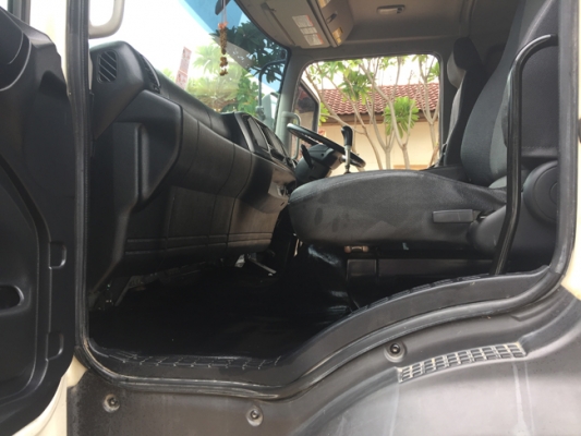 ขาย HINO 380 ดั้มพ์สามมิตร มีระบบลากพ่วง ปี 58 ไมล์ 130,xxx กม.สภาพเดิมๆ