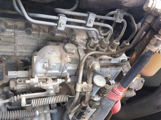 Hitachi / Dynapac :RT205 เกียร์ออโต้, เครื่องยนต์ Isuzu : 4BGT ตรงจากญี่ปุ่นครับ 0988585524 สามภพครับ Hitachi / Dynapac :RT205 เกียร์ออโต้, เครื่องยนต์ Isuzu : 4BGT ตรงจากญี่ปุ่นครับ 0988585524 สามภพครับ