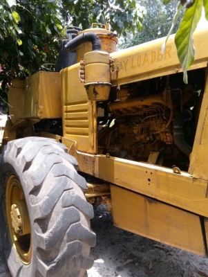 ขาย 265,000 บาท KOMATSU JH65 เอวอ่อน เครื่องดี เกียร์แรง เอกสารชื่อขาย   รถอยู่ จ.อุบล โทร&amp;ไอดีไลน์ 0610710295