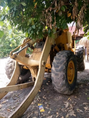 ขาย 265,000 บาท KOMATSU JH65 เอวอ่อน เครื่องดี เกียร์แรง เอกสารชื่อขาย   รถอยู่ จ.อุบล โทร&amp;ไอดีไลน์ 0610710295