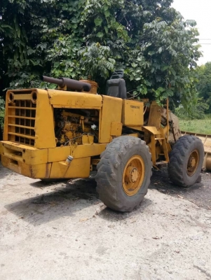 ขาย 265,000 บาท KOMATSU JH65 เอวอ่อน เครื่องดี เกียร์แรง เอกสารชื่อขาย   รถอยู่ จ.อุบล โทร&amp;ไอดีไลน์ 0610710295