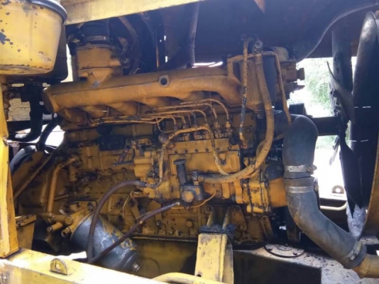 ขาย 265,000 บาท KOMATSU JH65 เอวอ่อน เครื่องดี เกียร์แรง เอกสารชื่อขาย   รถอยู่ จ.อุบล โทร&amp;ไอดีไลน์ 0610710295