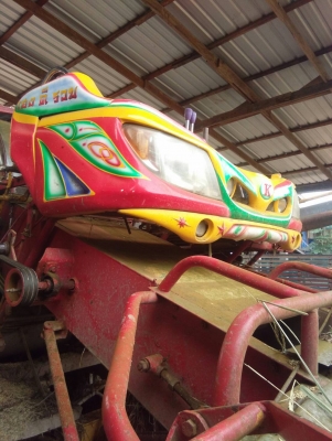 ขายรถเกี่ยวข้าวเกษตรพัฒนาจ้าวช้างไวไฟปี51 ขายรถเกี่ยวข้าวเกษตรพัฒนาจ้าวช้างไวไฟปี51