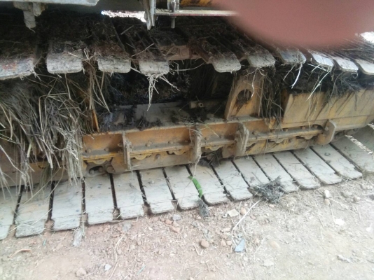 ขายรถเกี่ยวข้าวเกษตรพัฒนาจ้าวช้างไวไฟปี51