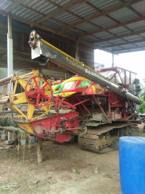 ขายรถเกี่ยวข้าวเกษตรพัฒนาจ้าวช้างไวไฟปี51 ขายรถเกี่ยวข้าวเกษตรพัฒนาจ้าวช้างไวไฟปี51