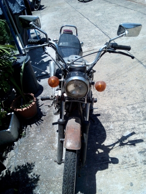 ขาย Honda cm185 ขาย Honda cm185