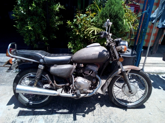 ขาย Honda cm185 ขาย Honda cm185