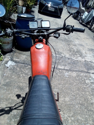 ขาย susuke ts125 er ขาย susuke ts125 er