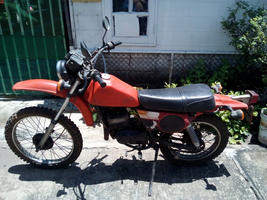 ขาย susuke ts125 er