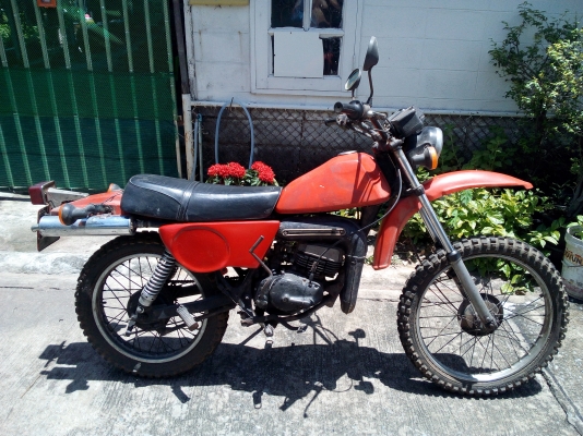 ขาย susuke ts125 er ขาย susuke ts125 er