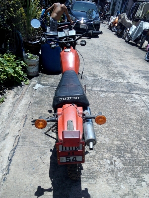 ขาย susuke ts125 er ขาย susuke ts125 er