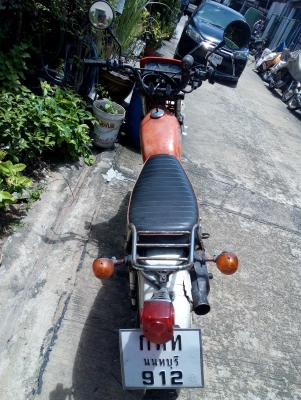 ขายHonda xl 125 ขายHonda xl 125