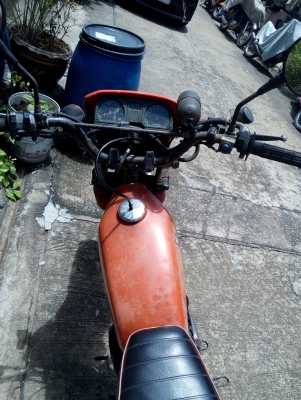 ขายHonda xl 125 ขายHonda xl 125