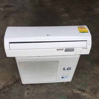 **** ขายแอร์ LG 12000 BTU สภาพสวย ****