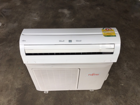 **** ขายแอร์ Fujitsu 12500 BTU สภาพสวย ****