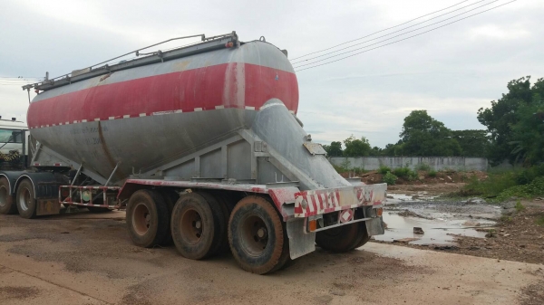 รถเต้าปูน3เพลา รถเต้าปูน3เพลา