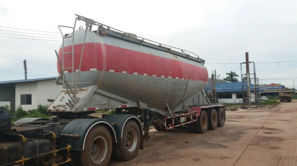 รถเต้าปูน3เพลา รถเต้าปูน3เพลา