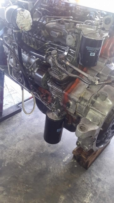 สวยๆแรงๆกับ6HE1#195แรงม้า ราคาคุยกันที่ 081-1951535 ครับ