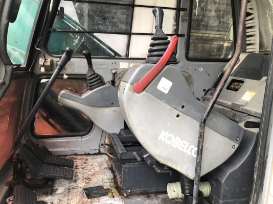 ขออณุญาติขายรถSK120มาค์ไฟน์SUPERเอกสารอินวอยไฟฟ้าครบพร้อมใช้งานพร้อมโอนราคา850000สนใจติดต่อช่างดำ 0853224877-0988930465