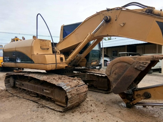 ขออณุญาติขายรถCAT320Cเอกสารเล่มชั่วโมง 26000กว่าพร้อมใช้งานสภาพช่วงล่างดี ราคา 1380000สนใจติดต่อช่างดำ 0853224877-0988930465