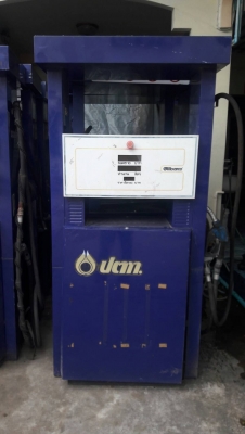 ขายตู้จ่ายน้ำมันระบบดิจิตอล มือจ่ายเดียว 55000