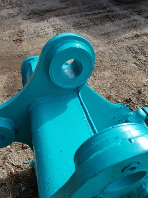 บุ้งกี๋ kobelco sk120