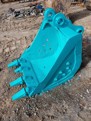 บุ้งกี๋ kobelco sk120