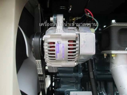 เครื่องปั่นไฟ Shindaiwa 25kva 45kva 60kva 100kva เครื่องปั่นไฟ Shindaiwa 25kva 45kva 60kva 100kva