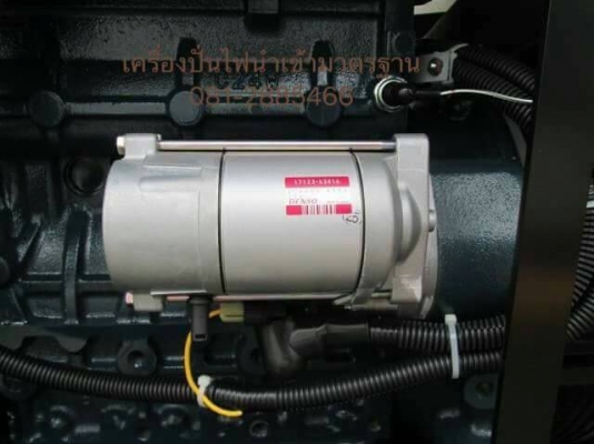 เครื่องปั่นไฟ Shindaiwa 25kva 45kva 60kva 100kva เครื่องปั่นไฟ Shindaiwa 25kva 45kva 60kva 100kva