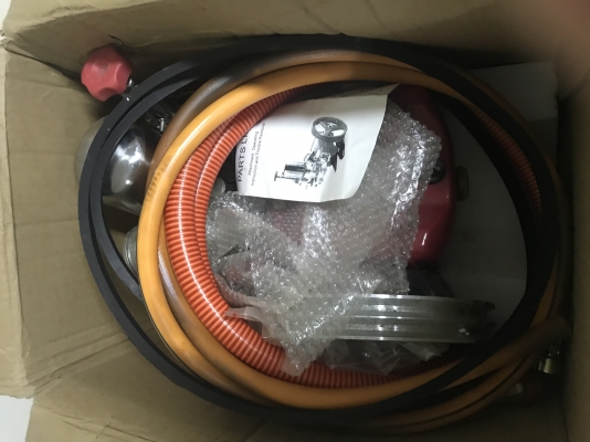 ขอบคุณ คุนเสือมากครับ ++ ขาย ปั้มพ่นยา 3 สูบ vigotech ขนาด 1 นิ้ว