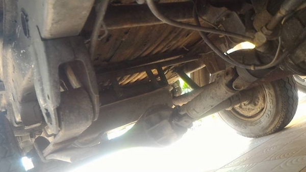 ขายกะป้อ s65 แค๊ปเล็ก รถเชียงกง