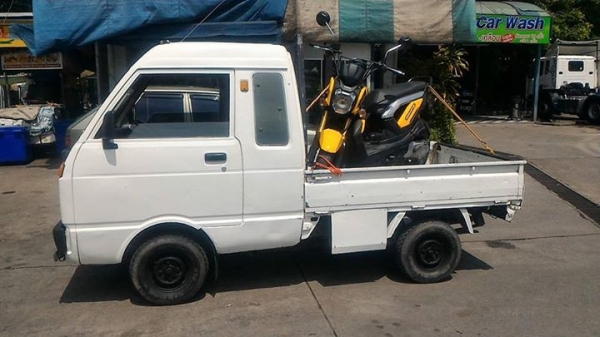 ขายกะป้อ s65 แค๊ปเล็ก รถเชียงกง