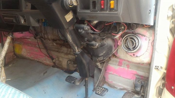 ขายกะป้อ s65 แค๊ปเล็ก รถเชียงกง