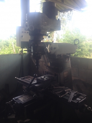 ขายด่วน เครืองกึง 5ตัวมี3ฟุต ถึง6ฟุต เครืองมิลลิ่ง  พร้อมใช้งาน  เลิกกิจการ  ดูได้ที่เพรชบุรี ราคาคุยได้คับ