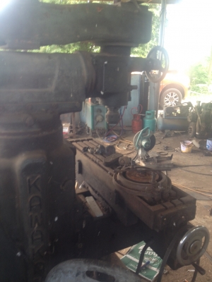 ขายด่วน เครืองกึง 5ตัวมี3ฟุต ถึง6ฟุต เครืองมิลลิ่ง  พร้อมใช้งาน  เลิกกิจการ  ดูได้ที่เพรชบุรี ราคาคุยได้คับ