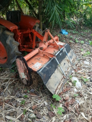 ขายด่วน หาง ตีดิน กว้าง1.50ม  สภาพดีพร้อม ยอยปั่น ขาย15000