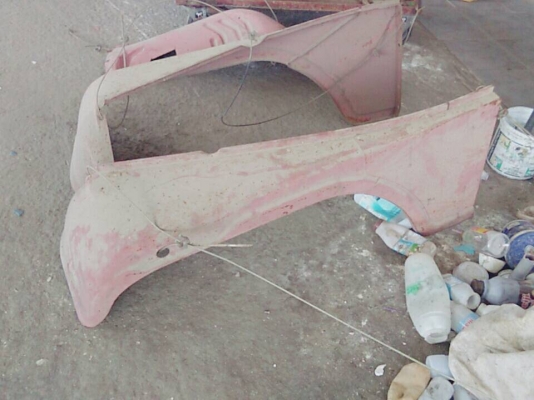 ขาย แก้มข้าง จิฟ cj7  3ชิ้น เหมา 4000