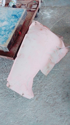 ขาย แก้มข้าง จิฟ cj7  3ชิ้น เหมา 4000