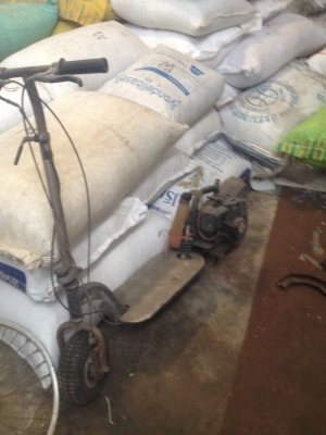 ขาย จักรยานยี่ปุ่น  ขี่ได้1คัน อีกคันไม่มีเครือง เหมา5000