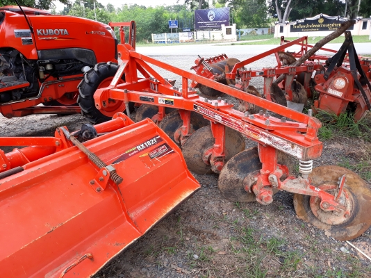 ขายรถไถL4708ใบมีดผาล4พร้อมใช้ครับ