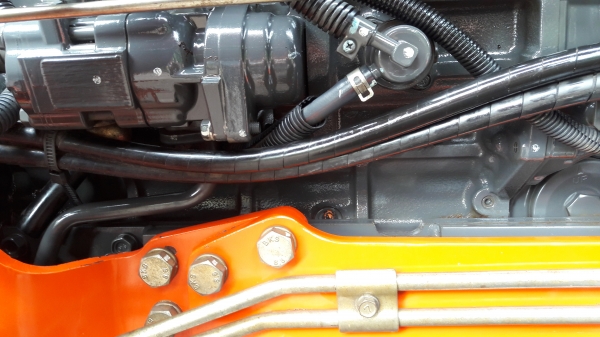 ขายรถไถL4708ใบมีดผาล4พร้อมใช้ครับ