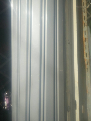 ขายเหมาประตูม้วน2บานสภาพใหม่