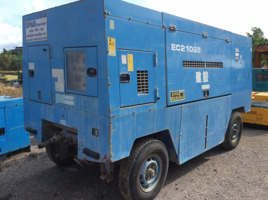 ขายเครื่องปั้มลม Airman Pdf 655